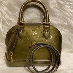 ‼️SOLD‼️Authentic Alma BB vernis